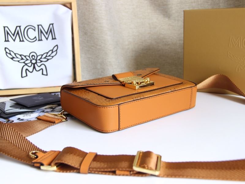 MCM Satchel Bags